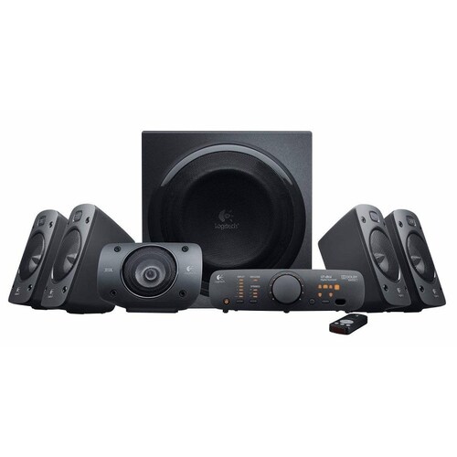 Bocinas Logitech Z906 