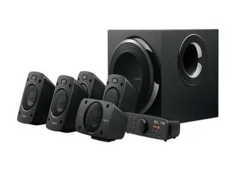Bocinas Logitech Z906 