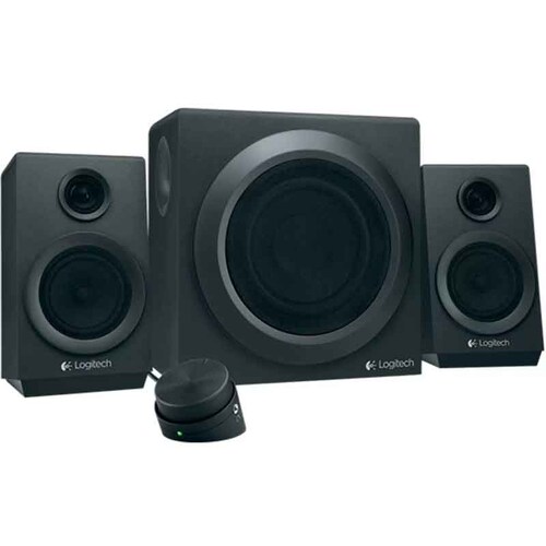 Bocinas LOGITECH Z333 