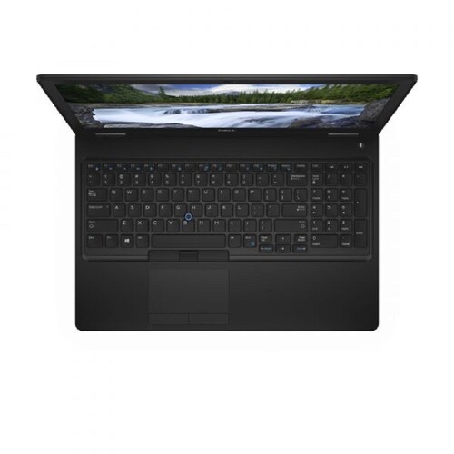 Laptop Dell 5590 core i7-8 Octava Generacion 15.6 pulg FullHD 8 Gb Ram DDR4 500 GB  HDD Con teclado Numerico   Equipo Reacondiciodao grado A