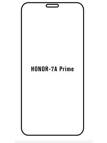 Jeco 99F Protector de Pantalla de Hidrogel Premium Para Honor 7A Prime