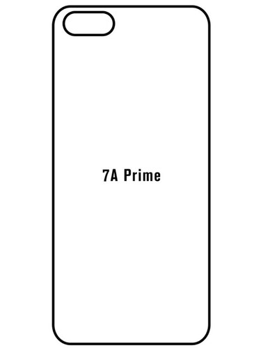 Jeco 99F Protector de Pantalla de Hidrogel Premium Para Honor 7A Prime