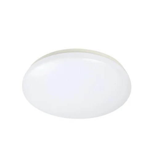 Lampara Para Plafon Anser Luz Blanca, color  Blanco 16w Led Tecnolite