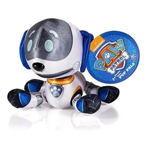 Paw Patrol Peluche Perro Robot 18 cm 