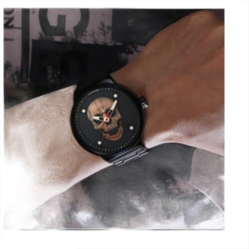 Reloj Wwoor Original Acero Inoxidable Con Caja