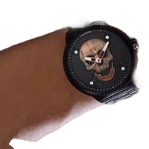 Reloj Wwoor Original Acero Inoxidable Con Caja
