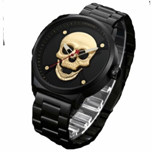 Reloj Wwoor Original Acero Inoxidable Con Caja