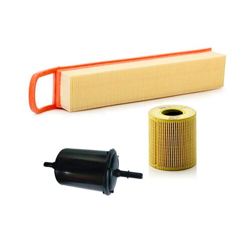 Kit De Afinación Peugeot 207 1.6 Mann Filter
