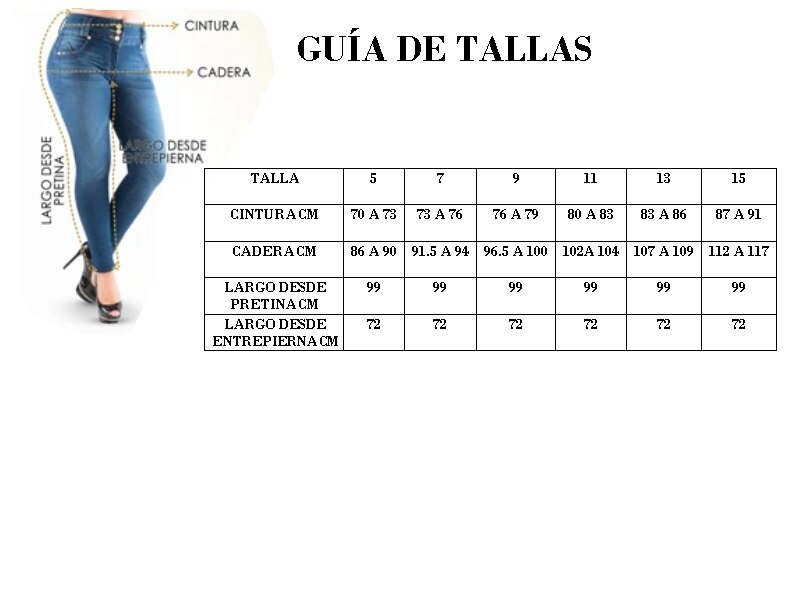 Pantalon marca chocolate online mujer