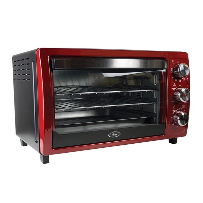 Horno oster rojo 32 litros new arrivals