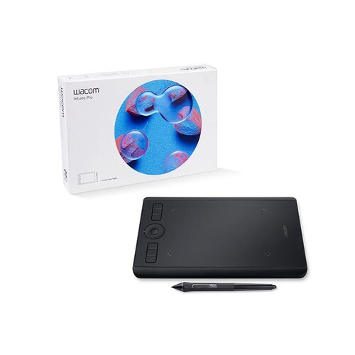 Tableta Gráfica Wacom Intuos Pro Small 