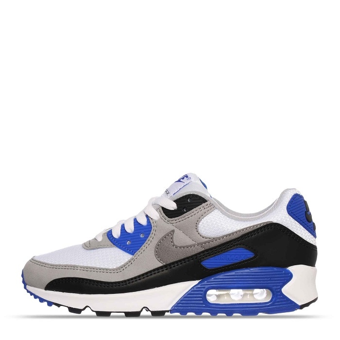 TENIS NIKE AIR MAX 90 30 ANIVERSARIO AZUL CD0490 100