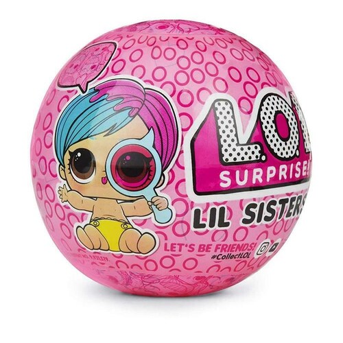 Esfera Lol Lil Sister