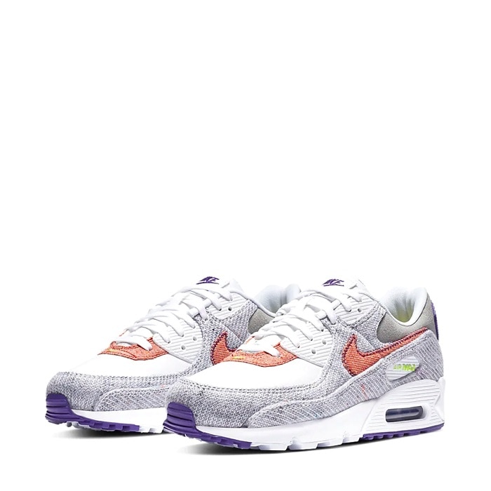 TENIS NIKE AIR MAX 90 RECYCLED PACK COURT PURPLE CT1684 100