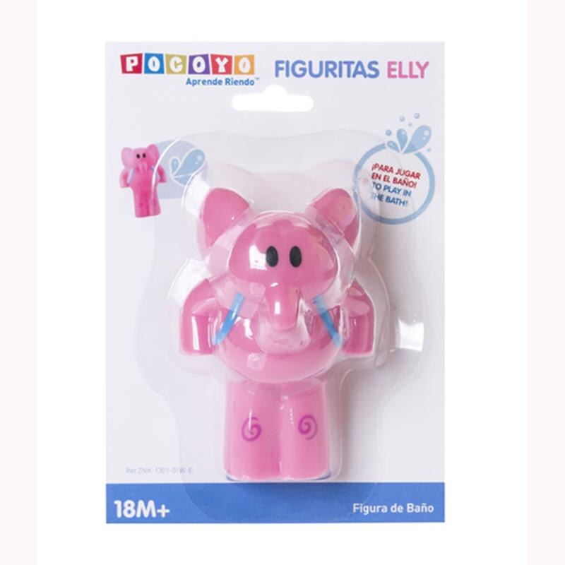 Figuras de baño discount pocoyo