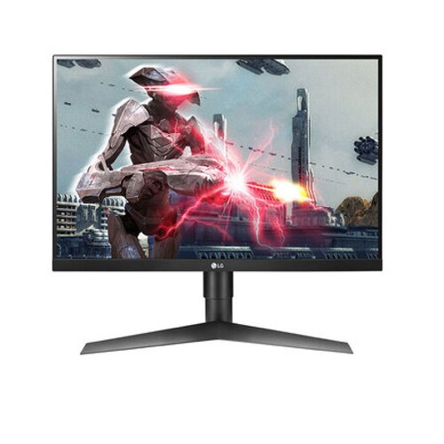 Monitor Gamer LG 27GL650F LED 27", Full HD, Widescreen, FreeSync, 144Hz, HDMI, Negro