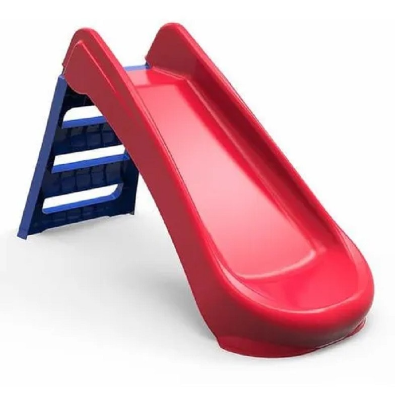 Casa De Juegos Para Niños Resbaladilla Interior Plegable Para
