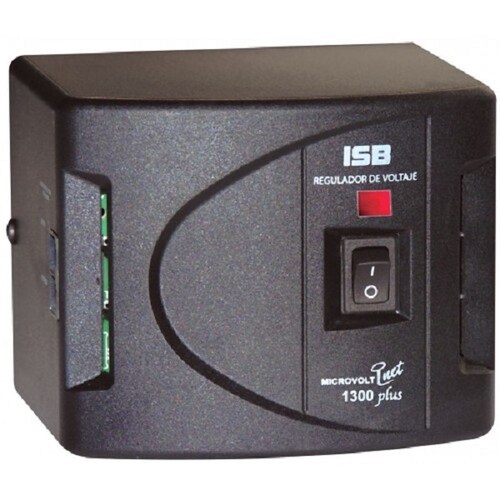 Regulador Sola Basic Microvolt, DN-21-132. 