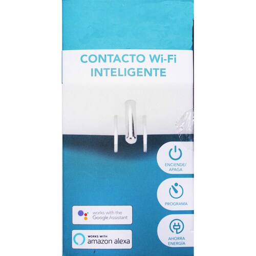 Contacto Inteligente Wifi Google Y Alexa App En Android Ios