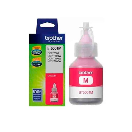 TINTA BROTHER BT5001M MAGENTA BT5001M.