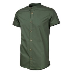 Camisa Verde Hombre