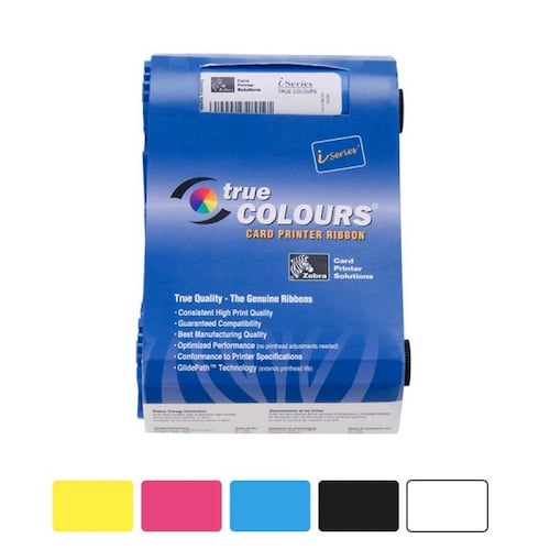 Cinta de Color Zebra IX Series 800033-840 