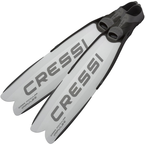 Aleta Larga CRESSI Gara Modular Impulse para Apnea y Pesca Submarina.
