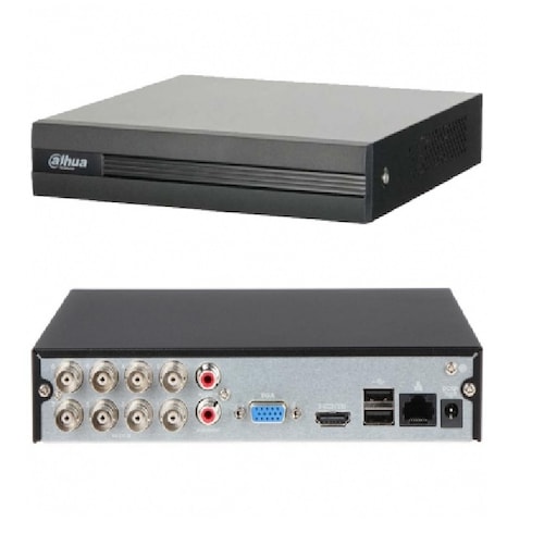 XVR Digital Dahua Technology DH-XVR1A08 H264 Smart Audio 8 1080p Lite HDMI SEGURIDAD USB VIDEO VGA