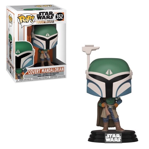 Funko Pop! Covert Mandalorian