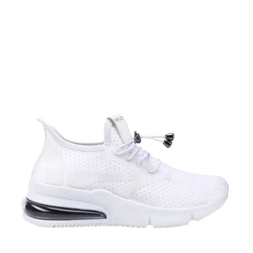 Tenis Para Mujer Casual Color Blanco 291