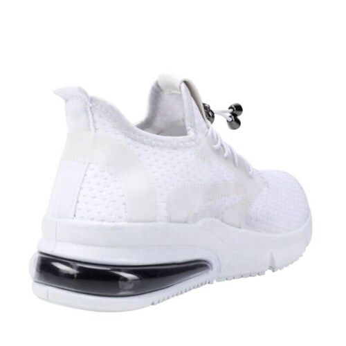 Tenis Para Mujer Casual Color Blanco 291