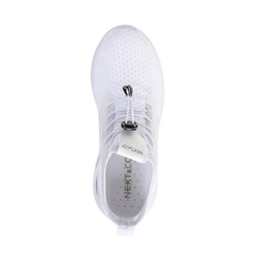 Tenis Para Mujer Casual Color Blanco 291