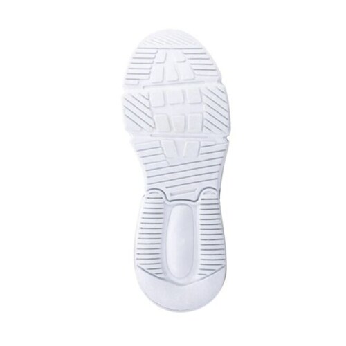 Tenis Para Mujer Casual Color Blanco 291