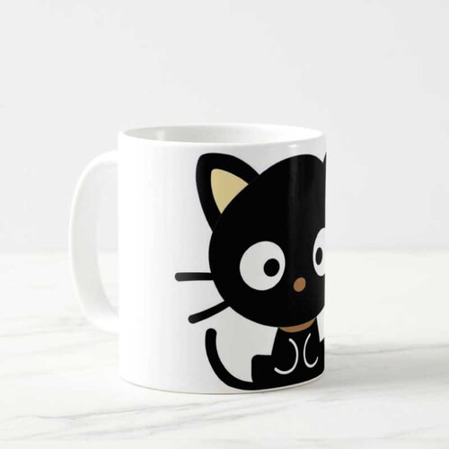 Taza gatos sentados | MuyBritish