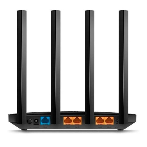 Router Inalámbrico Dualband Archer C80 4 Antenas Tp-link
