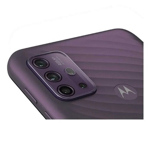 TELEFONO CELULAR MOTO G10 128+4GB GRIS