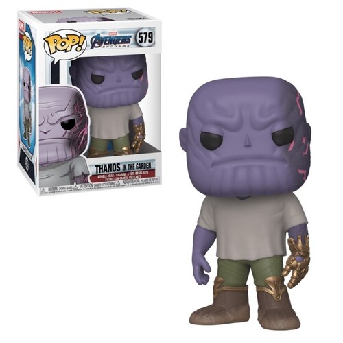 Funko Pop! Thanos in the Garden Marvel