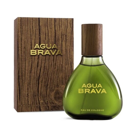 AGUA BRAVA 100 ML