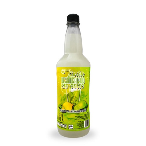 Mexclaito® Jugo de Limón Natural en Polvo Deshidratado rinde 1 Litro