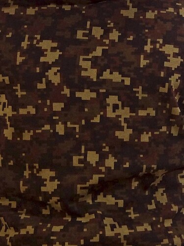 Camisetas Hombre Camuflaje Caballero Sin Mangas pixelada Pixel