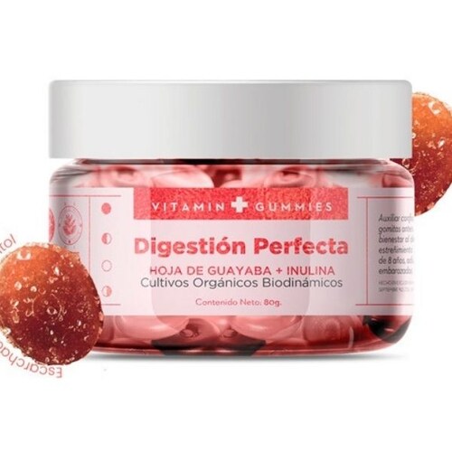 Gomitas Digestión Perfecta