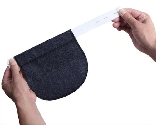 SET 3 EXTENSORES PANTALÓN MATERNIDAD BANDAS JEANS EMBARAZO