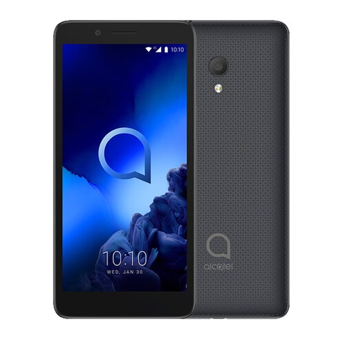 Celular Alcatel 1C 8 GB negro 1 GB RAM