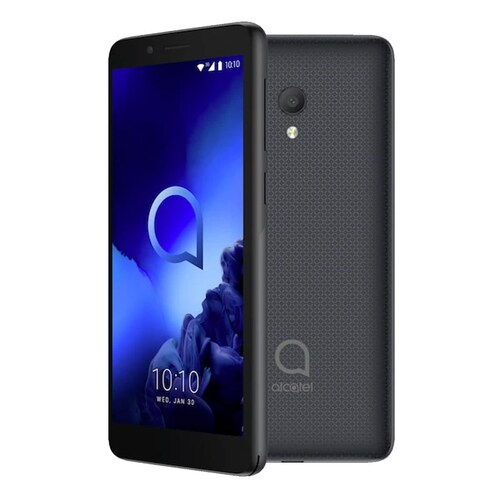 Celular Alcatel 1C 8 GB negro 1 GB RAM