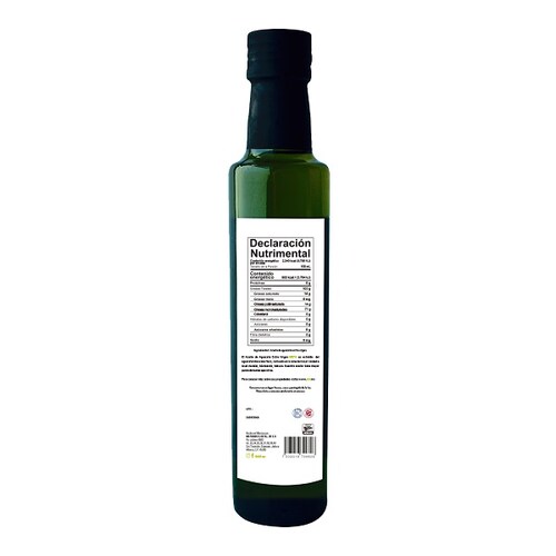 NBF ACEITE DE AGUACATE EXTRA VIRGEN  510 ml