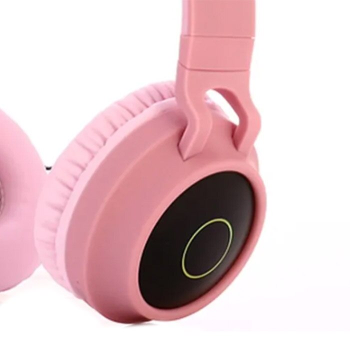 Audifonos bluetooth color discount rosa