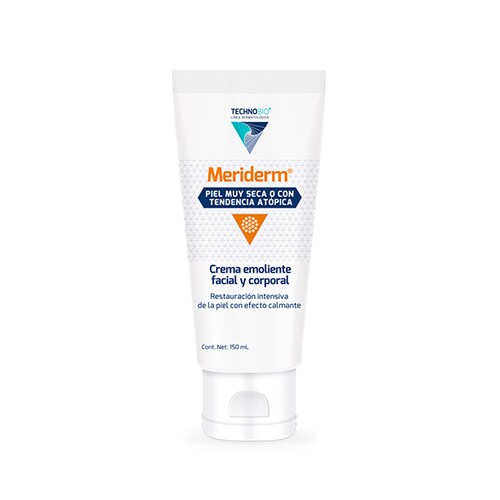 Crema para Piel Seca o Atópica Meriderm 150 ml