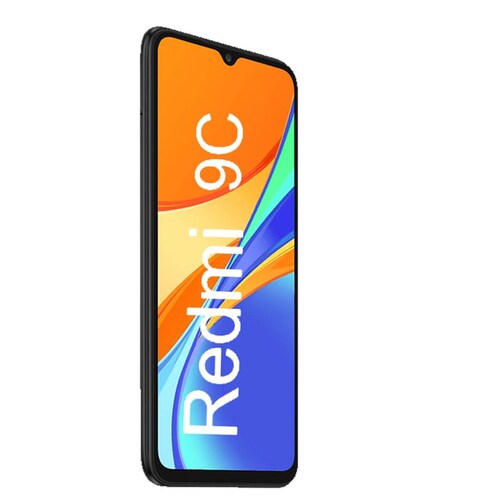 Celular Xiaomi Redmi 9C 32GB-2GB Dual Sim - Gris