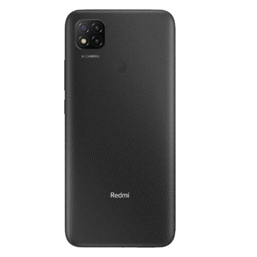 Celular Xiaomi Redmi 9C 32GB-2GB Dual Sim - Gris