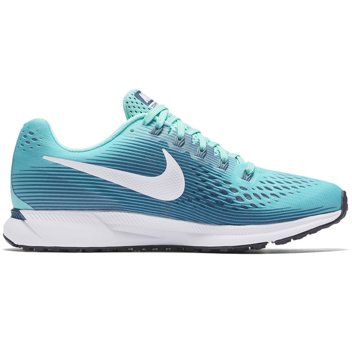 Nike azules mujer best sale